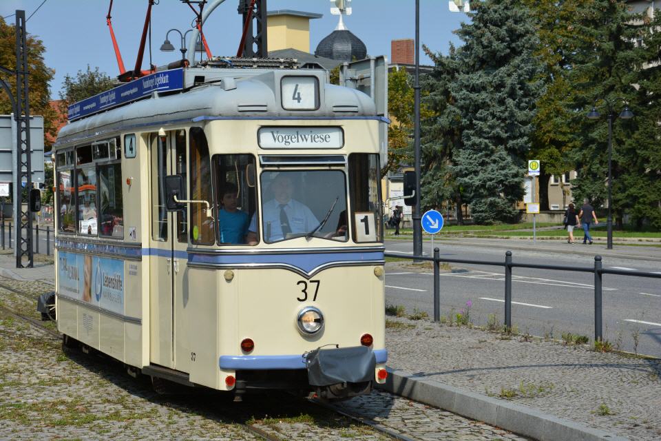Fahrzeuge des Typs Gotha