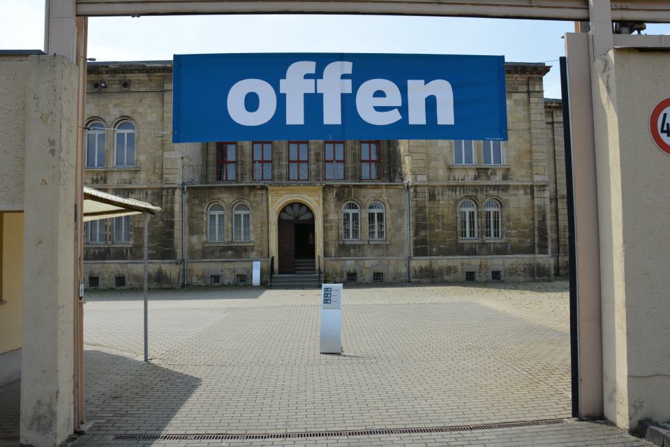 alter Schwurgerichtssaal