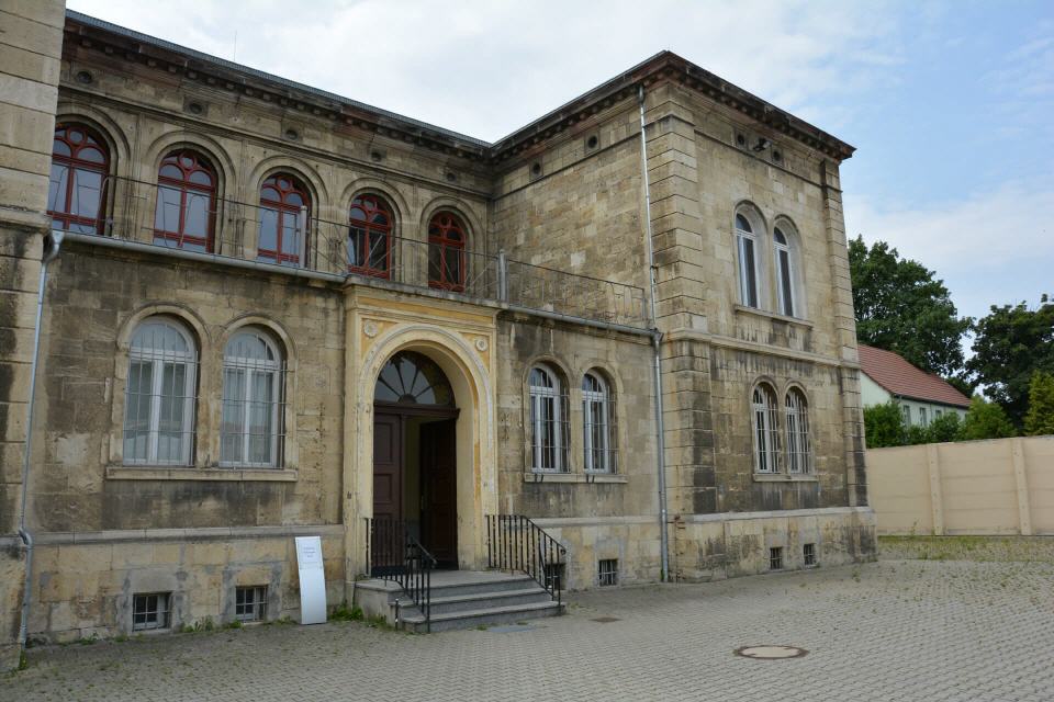 alter Schwurgerichtssaal