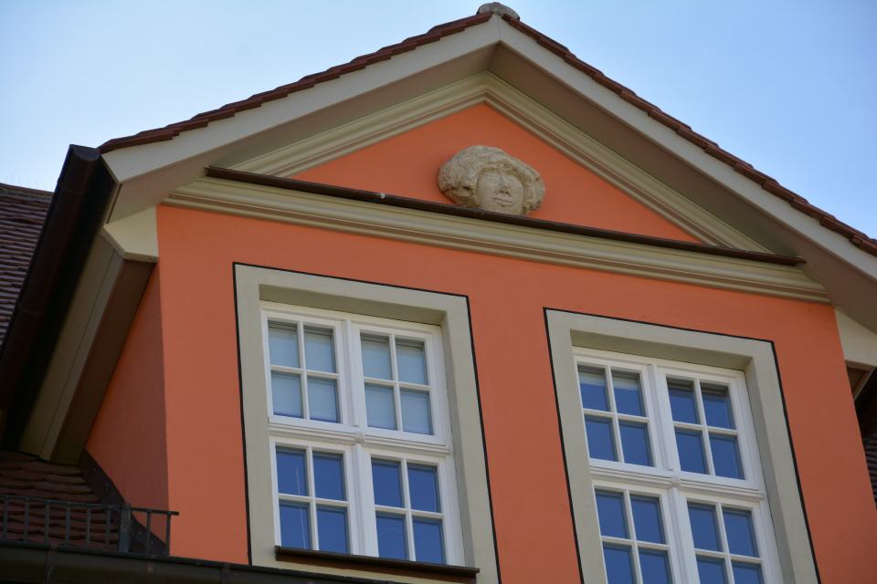 Gaube Jakobsstraße