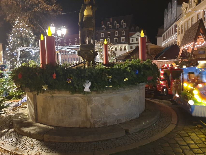 Weihnachtliches in den Höfen 2019