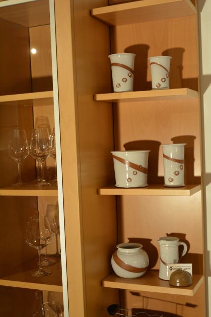 Ausstellungstücke bei uns