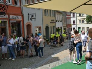 Steinwegfest 2017