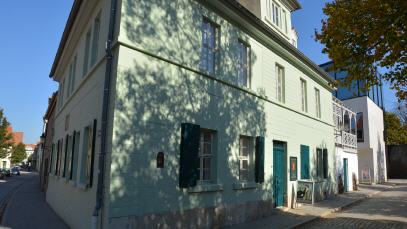 Nietzsche-Haus