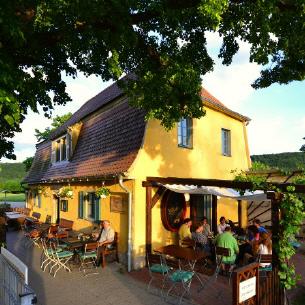 Gaststätte "Fischhaus" Schulpforte