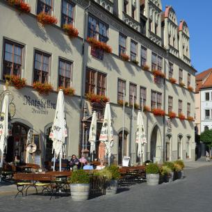 Restaurant & Vinothek "Ratskeller Naumburg"